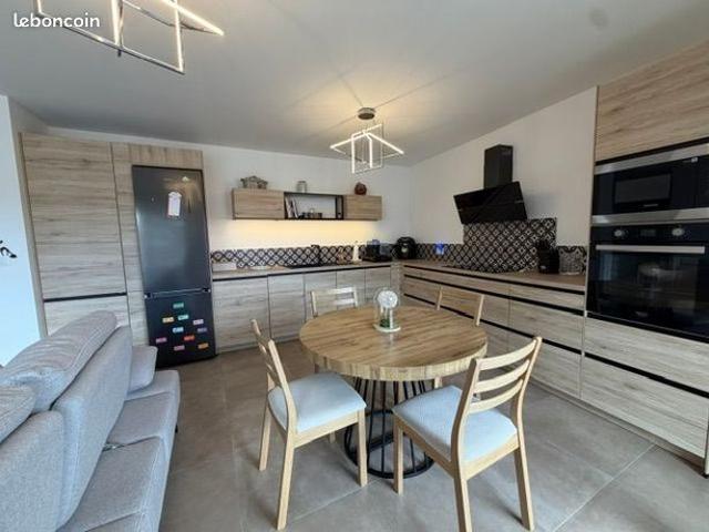 Appartement vente à Thionville, Entrange