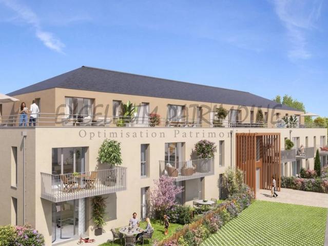 Appartement vente à Cherbourg, Barneville-carteret