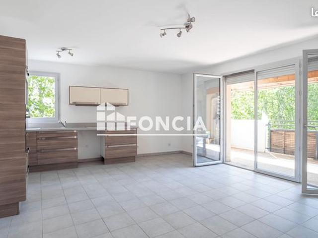 Appartement vente à Aix-en-Provence, Meyreuil