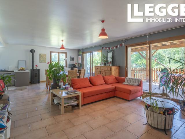 Appartement vente à Grenoble, Le Bourg-d'oisans