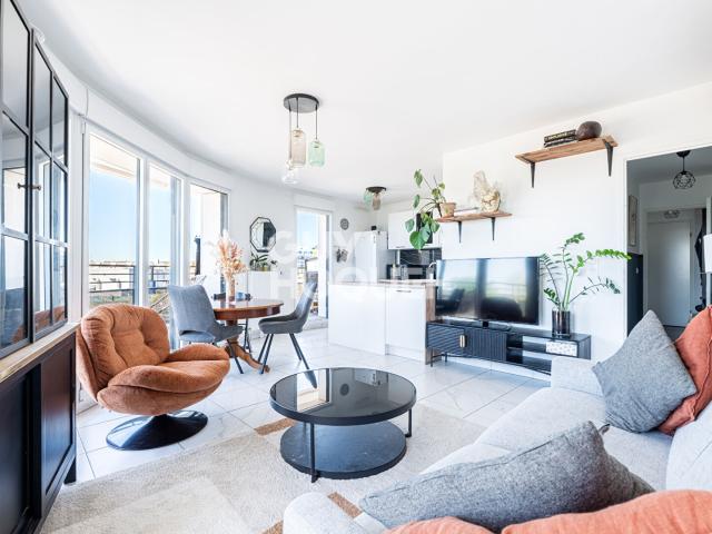 Appartement location à Nanterre, Colombes