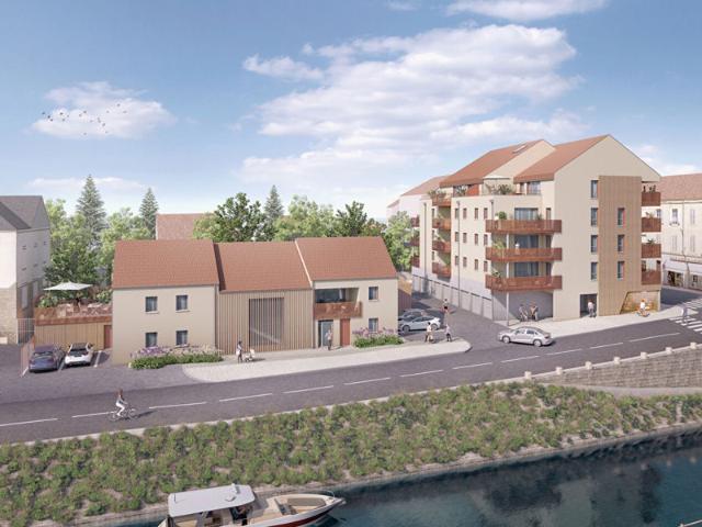 Appartement vente à Charolles, Paray-le-monial