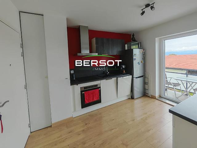 Appartement vente à Thonon-les-Bains, Armoy