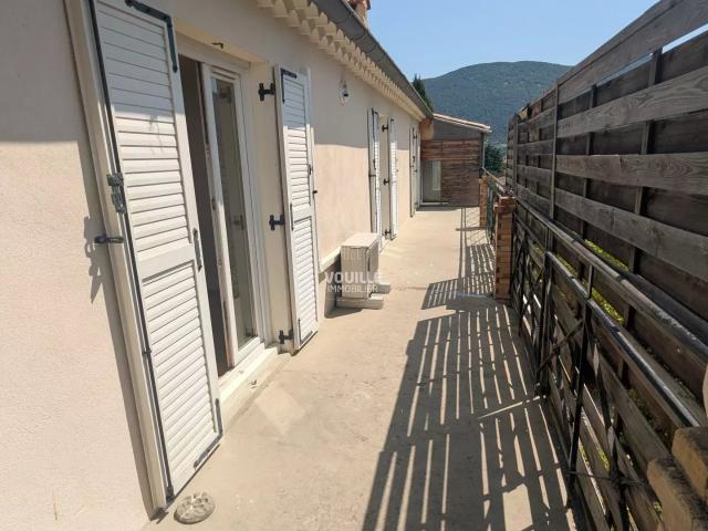 Appartement location à Nyons