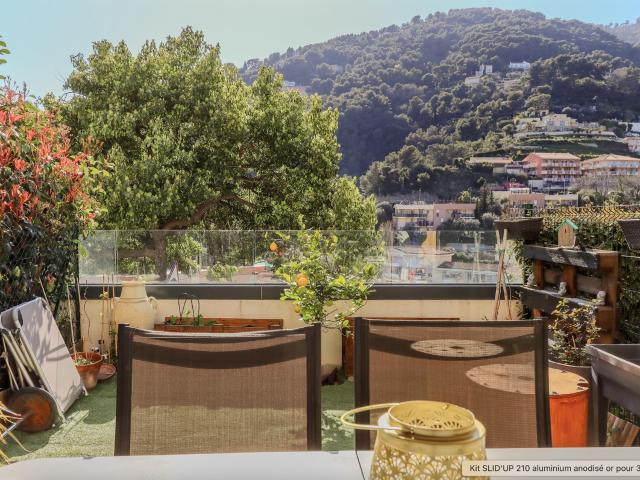 Maison vente à Nice, Menton