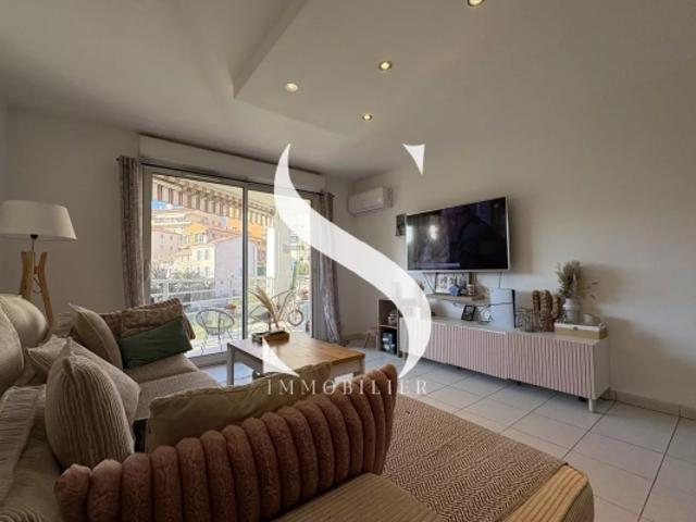 Appartement vente à Grasse, Vallauris
