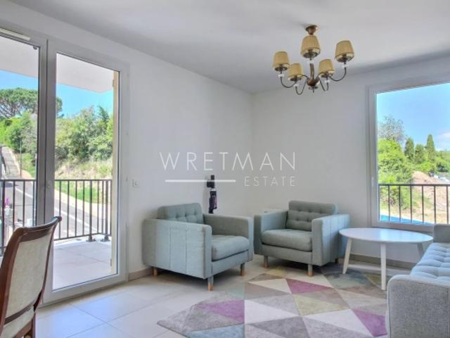 Appartement vente à Grasse, La Roquette-sur-siagne