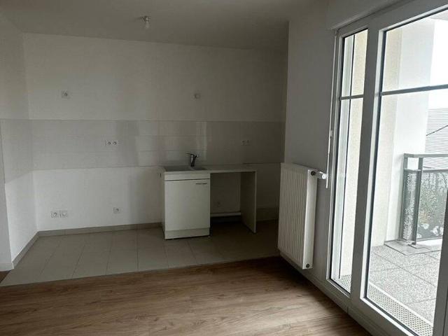 Appartement location à Cité Gabriel Péri, Le Blanc-Mesnil