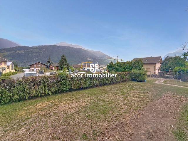 Apartment kaufen in Conthey, Wallis