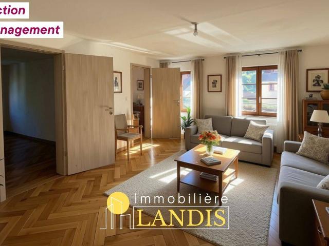 Appartement location à Villé, Collectivité européenne d'Alsace