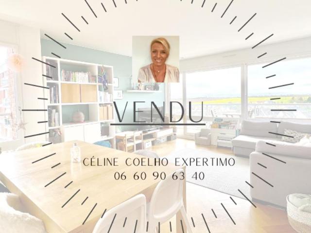 Appartement vente à Palaiseau, Bièvres