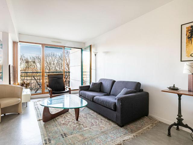 Appartement vente à Boulogne-Billancourt, Meudon