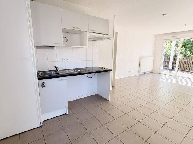 Appartement vente à La Marègue, Cenon