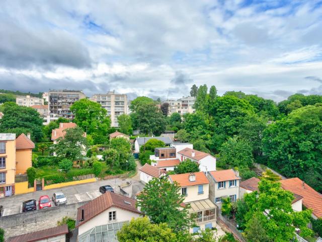 Appartement vente à Boulogne-Billancourt, Meudon