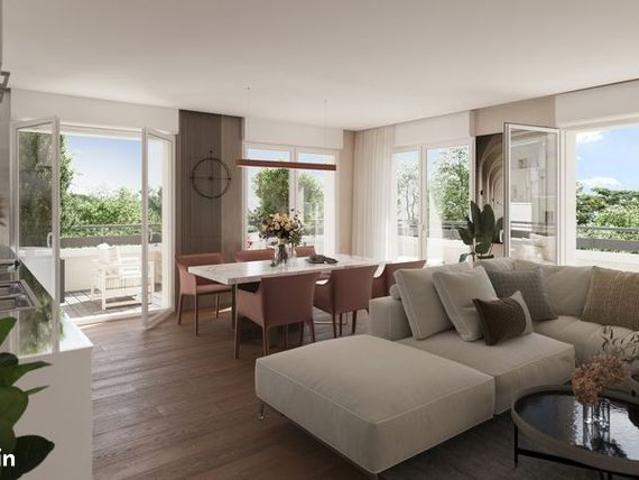 Appartement vente à Torcy, Chessy