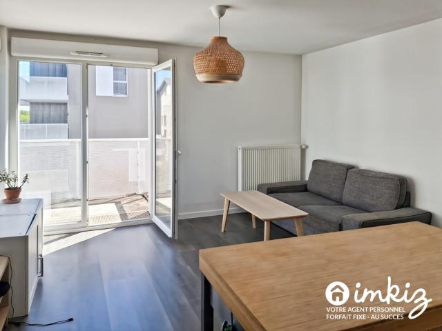 Appartement vente à L'Haÿ-les-Roses, Villeneuve-le-roi