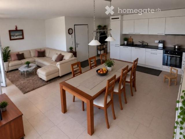Apartment mieten in Cernier, Val-de-Ruz