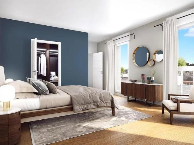 Appartement vente à Le Raincy, Drancy