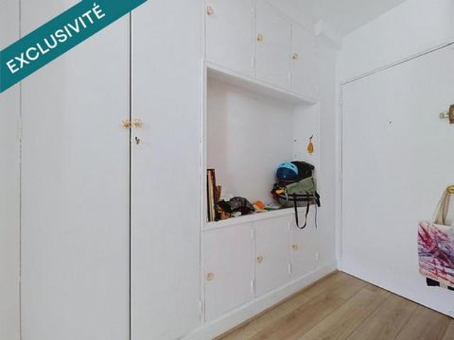 Appartement vente à Paris, Île-de-France