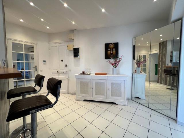 Appartement location à Les Broussailles, Cannes