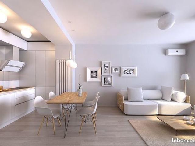 Appartement vente à Auxerre, Beaumont