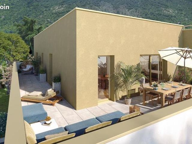 Appartement vente à Challes-les-Eaux, Savoie