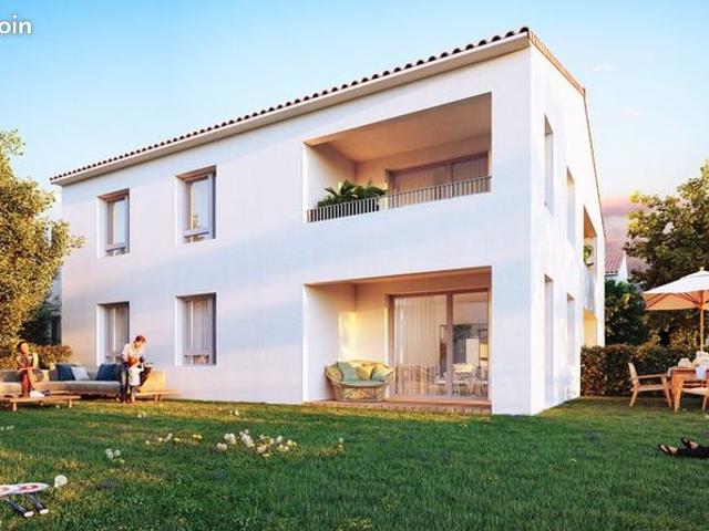 Appartement vente à Toulouse, Fonbeauzard