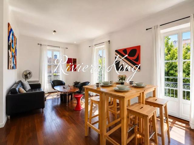 Appartement vente à Nice, Villefranche-sur-mer