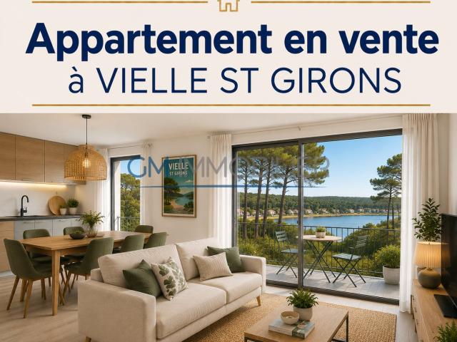 Appartement vente à Dax, Vielle-saint-girons