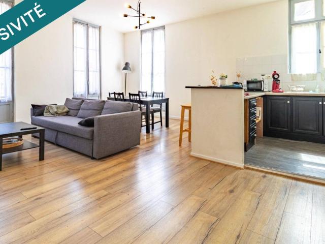Appartement vente à Bergerac, Malpas