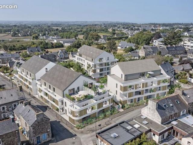 Appartement vente à Saint-Brieuc, Bretagne