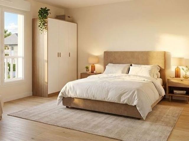Appartement vente à Lisieux, Blonville-sur-mer