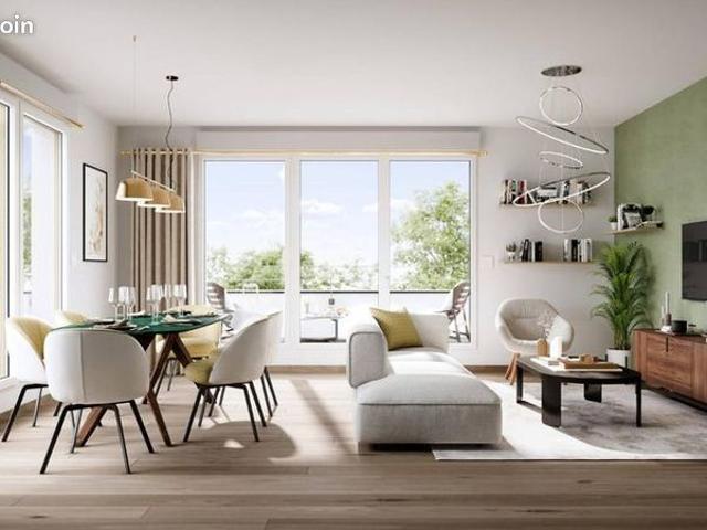 Appartement vente à Rouen, Bois-guillaume