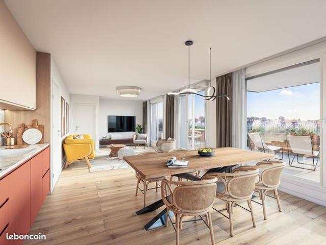 Appartement vente à Lille, Roubaix