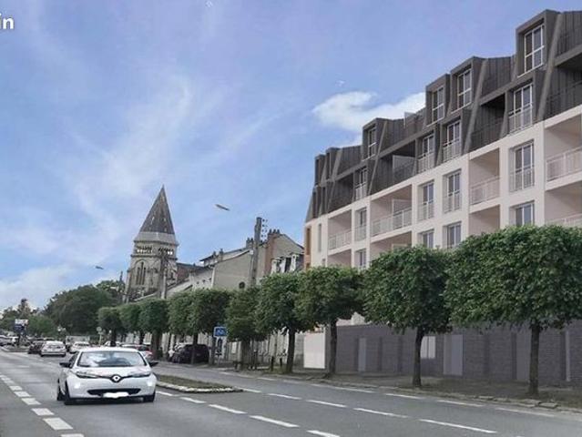 Appartement vente à Bourges