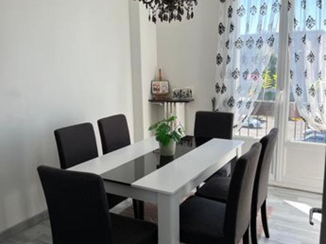Appartement vente à Creil