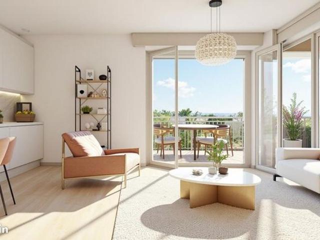 Appartement vente à Arcachon, Audenge