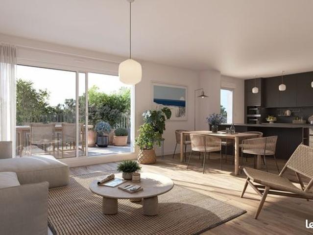Appartement vente à Vannes, Bretagne