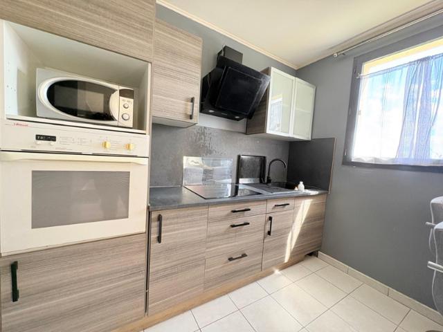 Appartement vente à Palaiseau, Courson-monteloup