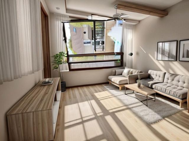Appartement vente à Versailles, Buc
