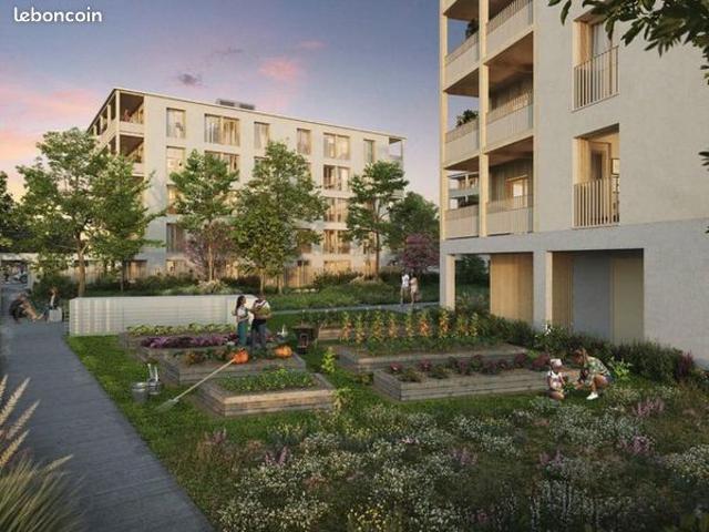 Appartement vente à Torcy, Bussy-saint-georges
