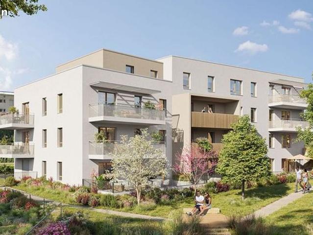 Appartement vente à Strasbourg, Hoenheim