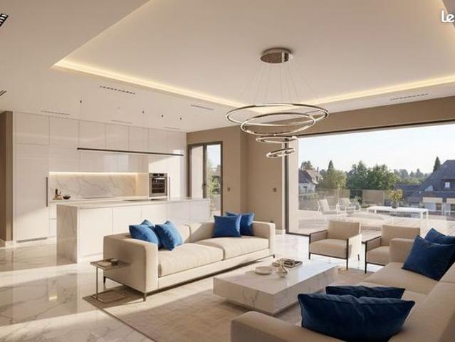 Appartement vente à Strasbourg, La Wantzenau