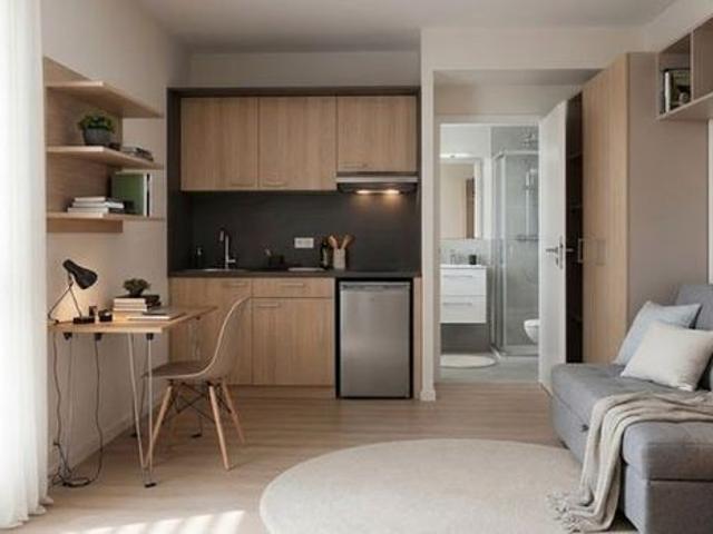 Appartement vente à Caen