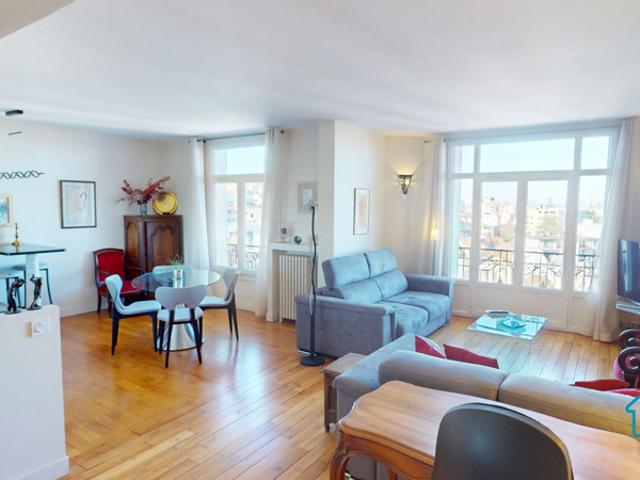 Appartement vente à Boulogne-Billancourt, Meudon