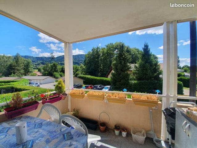 Appartement vente à Bons-en-Chablais, Haute-Savoie