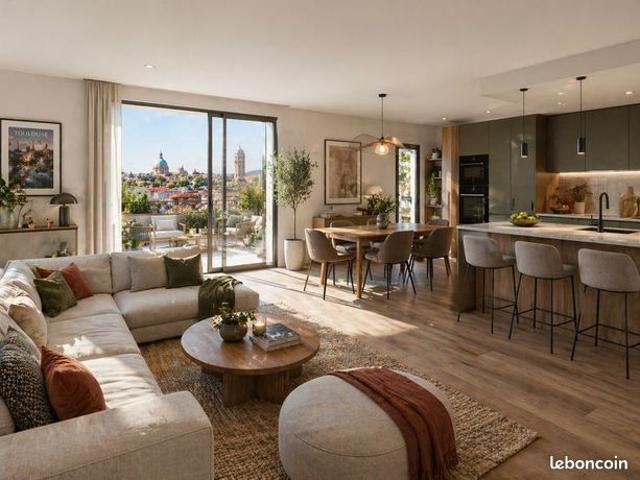 Appartement vente à Toulouse