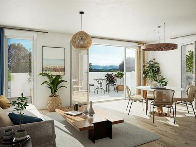 Appartement vente à Bayonne