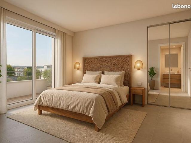 Appartement vente à Thionville, Stuckange