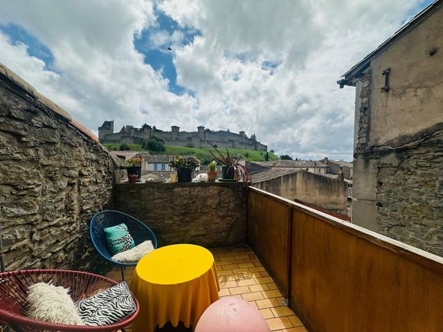 Appartement location à Carcassonne